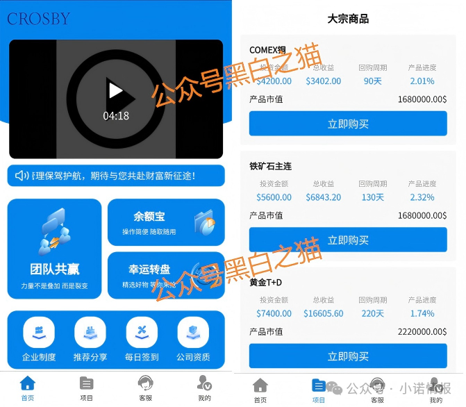 诈骗园区伪冒“高诚资本”,通过期货名义搞欺诈,狗推幽默P图,宣传反诈骗......(5) 诈骗园区伪冒“高诚资本”,通过期货名义搞欺诈,狗推幽默P图,宣传反诈骗......(5)