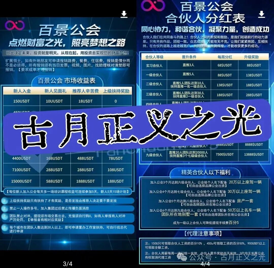 百景公会N-XBit交易所合约带单类资金盘骗局,导师黄皓轩各地搞工作室非法吸金,资金流向曝光,马上要跑路了!(4) 百景公会N-XBit交易所合约带单类资金盘骗局,导师黄皓轩各地搞工作室非法吸金,资金流向曝光,马上要跑路了!(4)