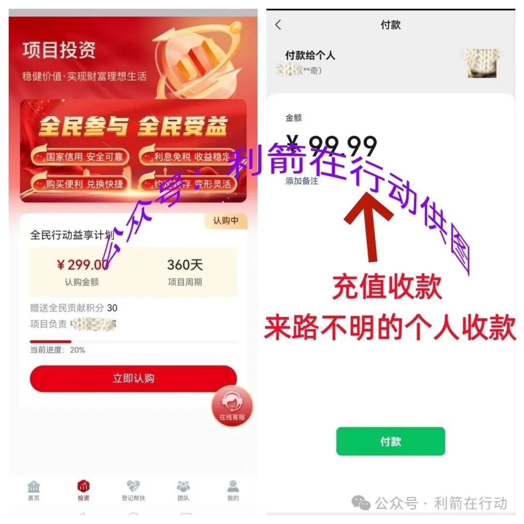 这6个项目都是诈骗洗钱,精心设计的骗局,你能识破吗?(2) 这6个项目都是诈骗洗钱,精心设计的骗局,你能识破吗?(2)