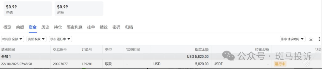从盈利到封号:多名用户投诉这家平台,KVB Prime客服失联竟还冒充监管?(2) 从盈利到封号:多名用户投诉这家平台,KVB Prime客服失联竟还冒充监管?(2)