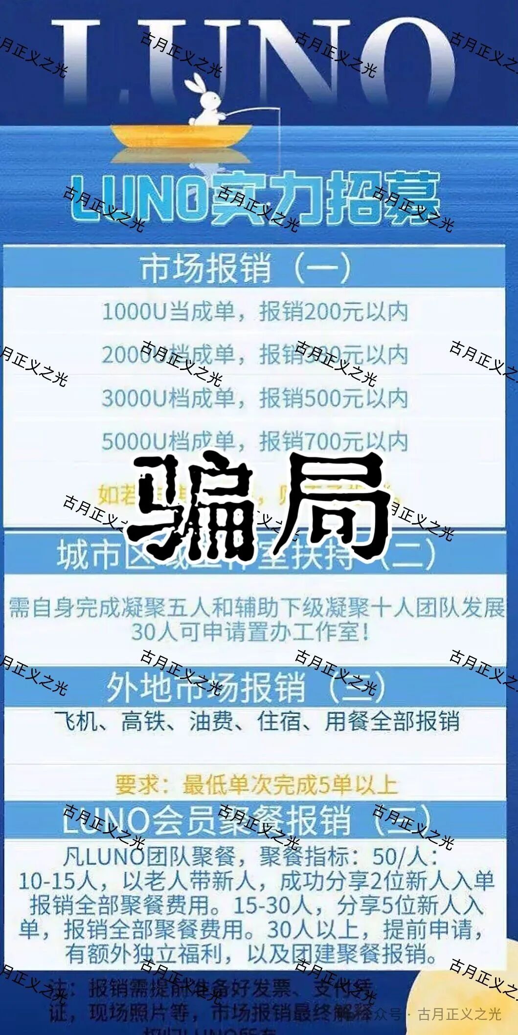 鲁诺交易所合约带单类资金盘骗局,导师叶伟信,搞工作室非法吸金,资金盘的结局最终都是割韭菜跑路。(2) 鲁诺交易所合约带单类资金盘骗局,导师叶伟信,搞工作室非法吸金,资金盘的结局最终都是割韭菜跑路。(2)