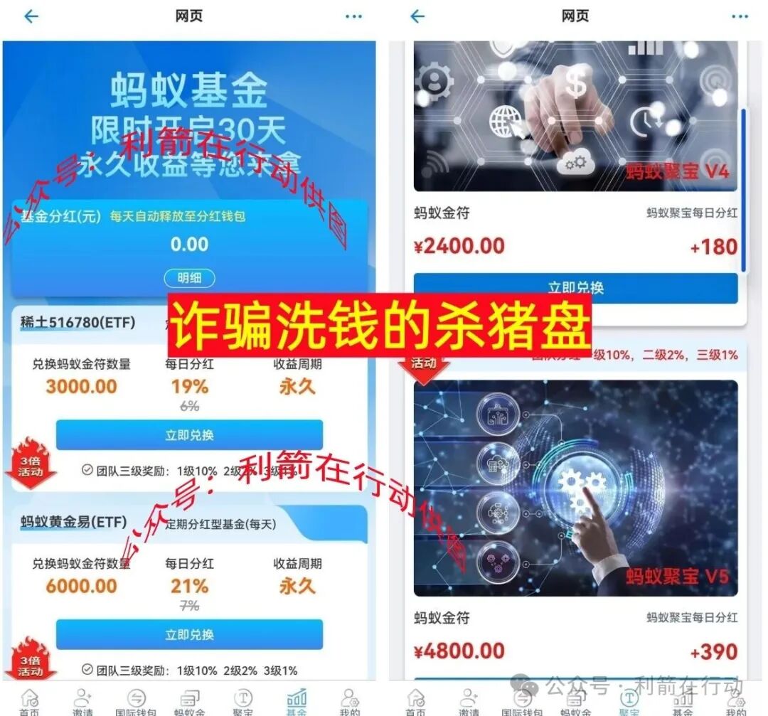 中数汇财,云泊控股,慈善联盟,yochi生态...这12个互联网项目全是骗局!赶紧远离别掉进人家设计好的圈套里!(2) 中数汇财,云泊控股,慈善联盟,yochi生态...这12个互联网项目全是骗局!赶紧远离别掉进人家设计好的圈套里!(2)