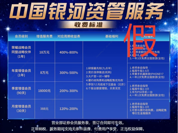 假冒的“银河CBG”APP、“中国银河金熠版zy”APP是诈骗项目!(5) 假冒的“银河CBG”APP、“中国银河金熠版zy”APP是诈骗项目!(5)