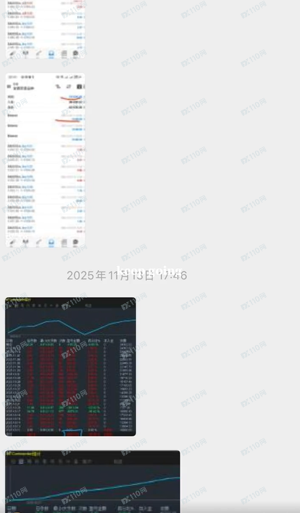 什么黄金，策略，代操盘，全部是骗子！(3)