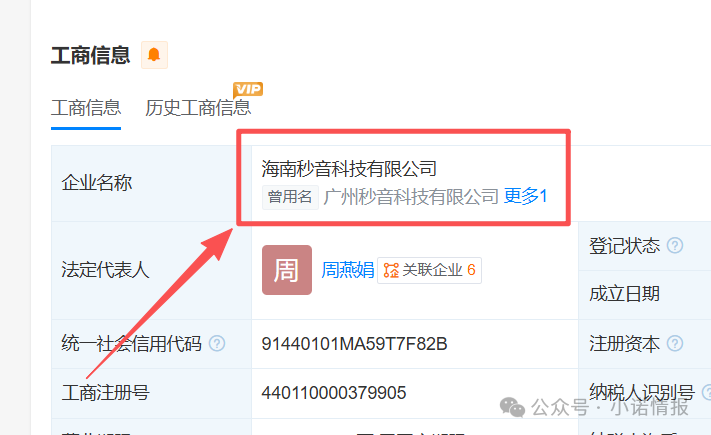 小诺已向市监局举报“秒音科技”涉传问题,参与者可按照本文指导方式举报!(1) 小诺已向市监局举报“秒音科技”涉传问题,参与者可按照本文指导方式举报!(1)