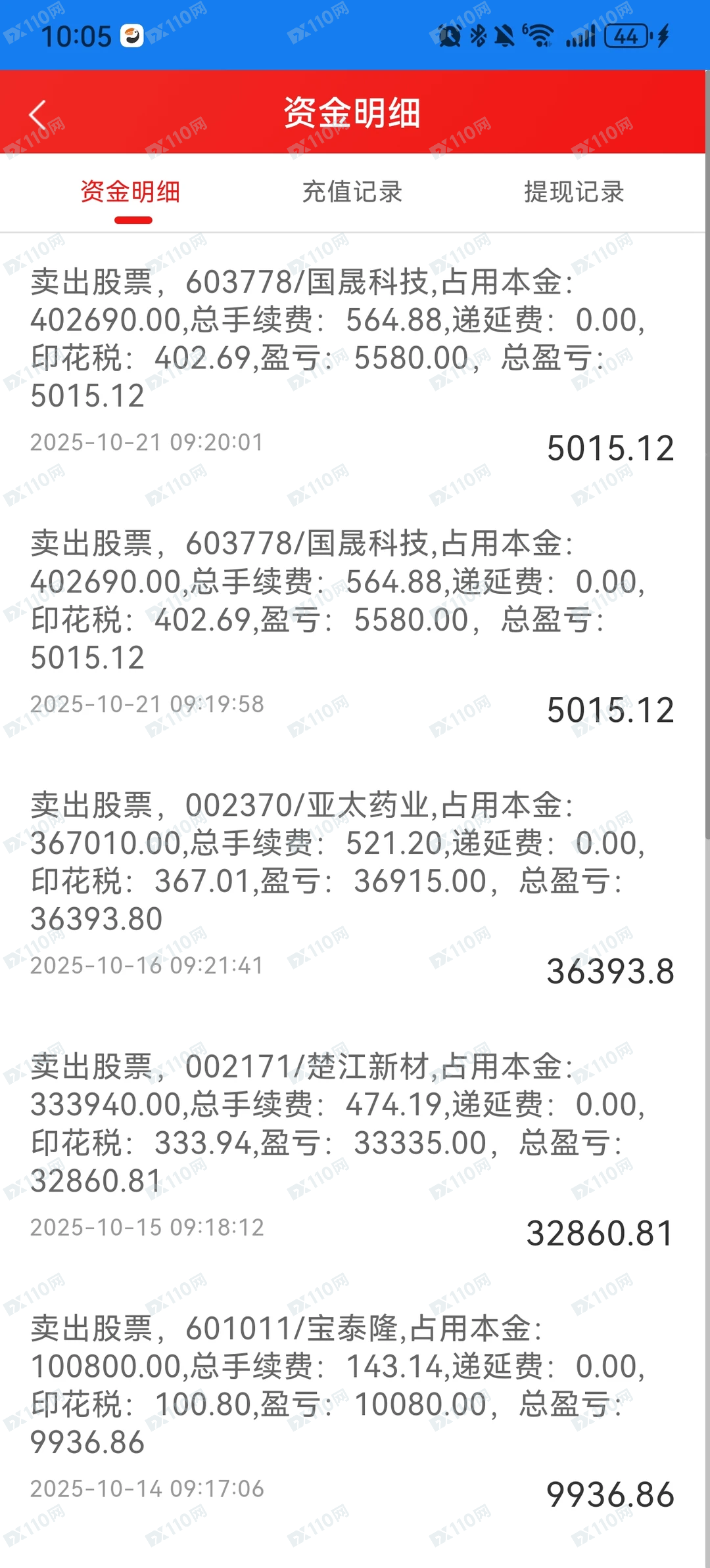 国泰君安App杀猪盘诈骗(6) 国泰君安App杀猪盘诈骗(6)