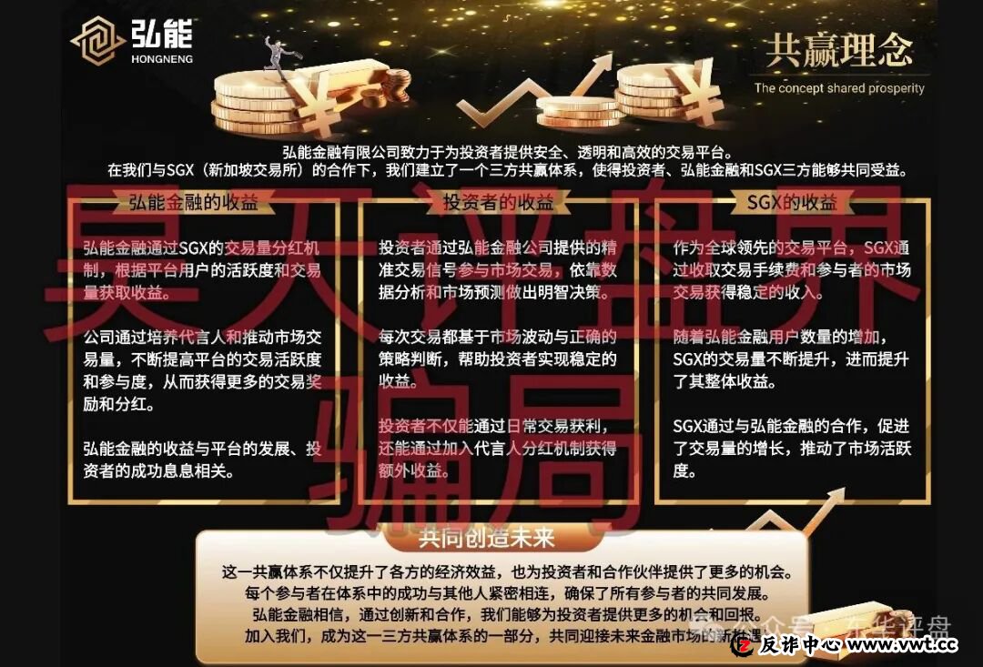 弘能金融合约跟单类资金盘骗局,柬埔寨的杀猪盘,已经开始单割,高度预警!(3) 弘能金融合约跟单类资金盘骗局,柬埔寨的杀猪盘,已经开始单割,高度预警!(3)