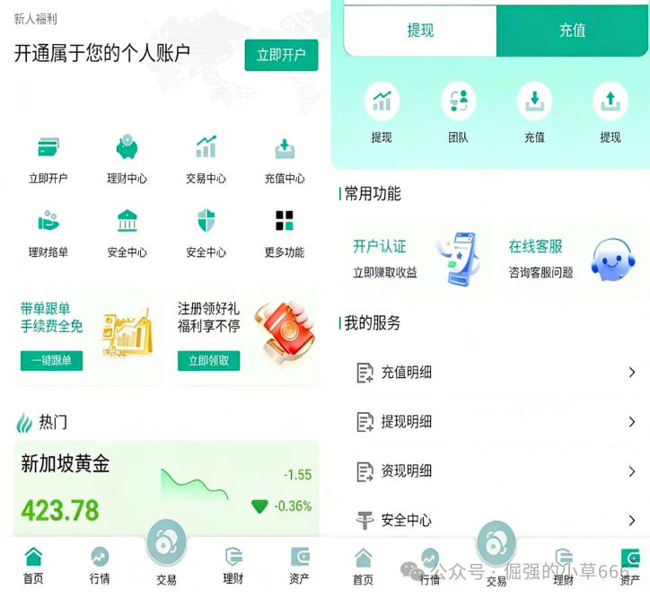 年化270%?天上掉的不是馅饼,是刀!NCM资金盘深度起底!(4) 年化270%?天上掉的不是馅饼,是刀!NCM资金盘深度起底!(4)