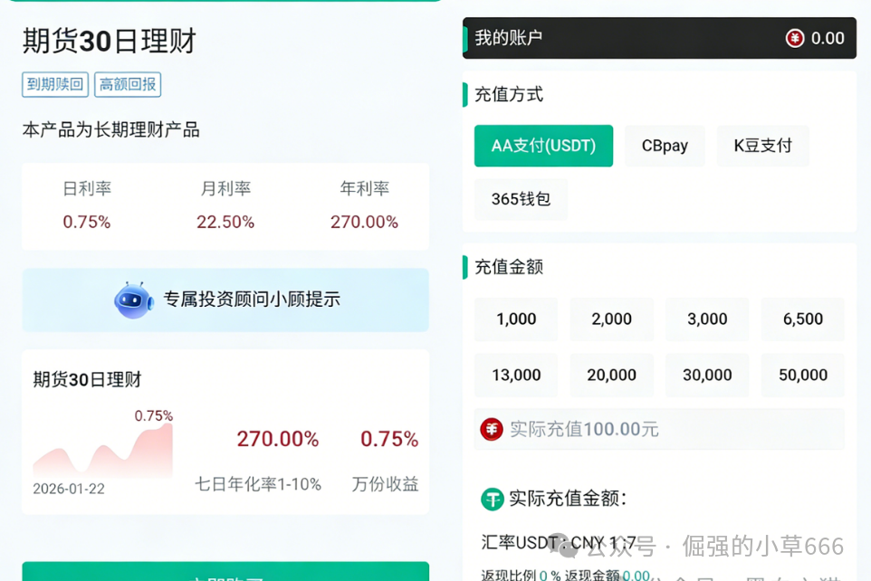 年化270%?天上掉的不是馅饼,是刀!NCM资金盘深度起底!(5) 年化270%?天上掉的不是馅饼,是刀!NCM资金盘深度起底!(5)