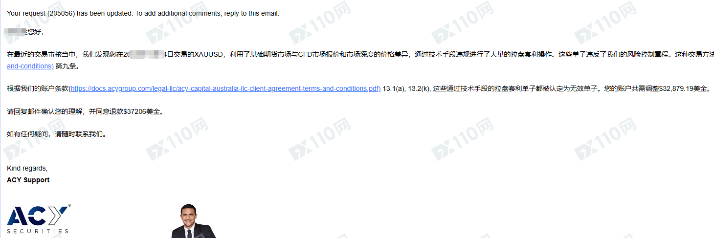 曝光ACY稀万证券:入金3万赚了4万,结果利润全被扣光!(2) 曝光ACY稀万证券:入金3万赚了4万,结果利润全被扣光!(2)
