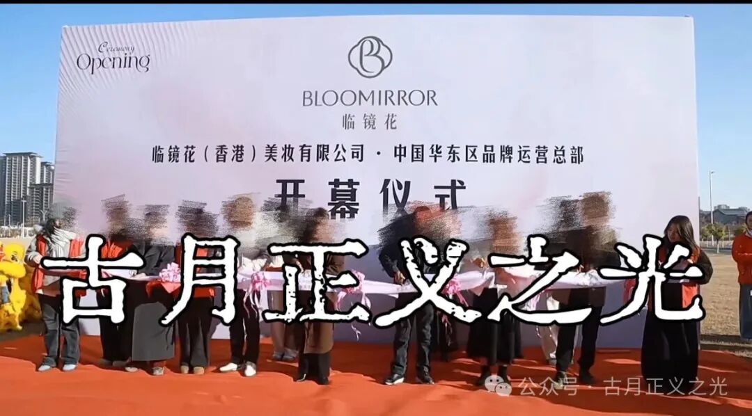 骗局揭秘：“临镜花”大量投诉反诈文章，实名举报临镜花（香港）美妆有限公司进行非法集资诈骗活动，马上要崩盘跑路了！(4)