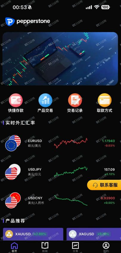 激石投资,Pepperstone APP全是诈骗,千万别上当!(4) 激石投资,Pepperstone APP全是诈骗,千万别上当!(4)