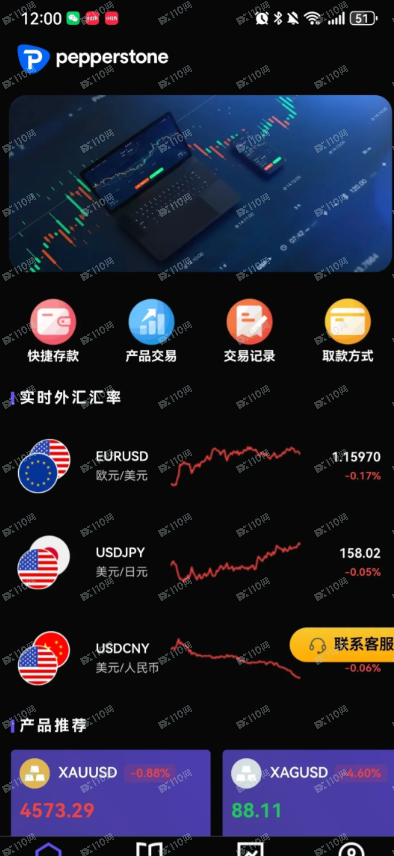 假冒Pepperstone激石平台,国内投资骗局诈骗!(3) 假冒Pepperstone激石平台,国内投资骗局诈骗!(3)