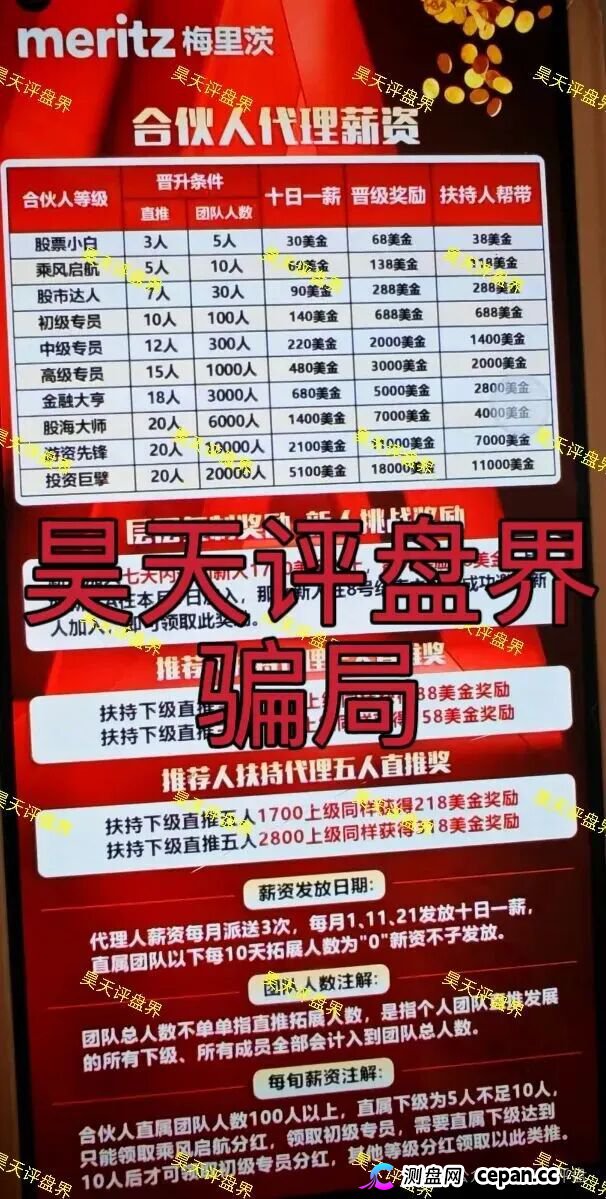 崩盘倒计时：如果你在“梅里茨资本”里看到这五个信号，赶紧跑！(3)
