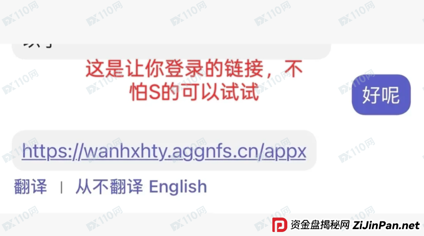 从“贪”到“贫”有多快？刚曝光的“恒心汇投”告诉你：只需一个“霸总”的距离(5)