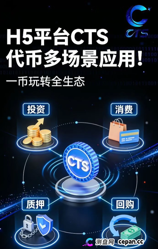 H5 CTS发来一份“技术白皮书”?老李给你翻译翻译,什么叫“专业的骗子”(1) H5 CTS发来一份“技术白皮书”?老李给你翻译翻译,什么叫“专业的骗子”(1)