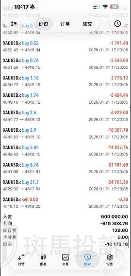 震惊!外汇平台卡盘爆仓30万,平台拖延赔付引争议(4) 震惊!外汇平台卡盘爆仓30万,平台拖延赔付引争议(4)