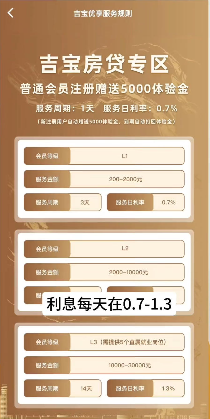 起底“吉宝优享”的“拉人头”传销内核——你以为的副业,其实是帮凶