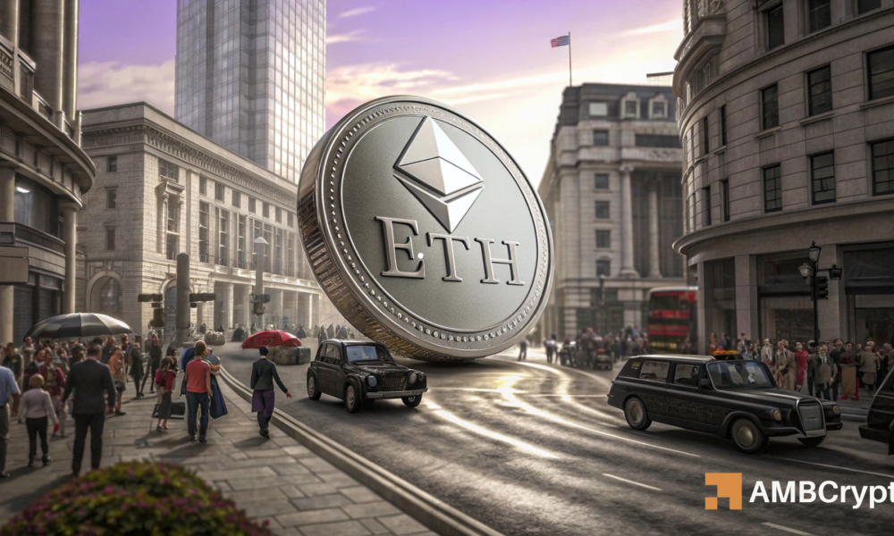 以太坊——以下是ETH价格可能很快达到4400美元的3个原因(1) 以太坊——以下是ETH价格可能很快达到4400美元的3个原因(1)