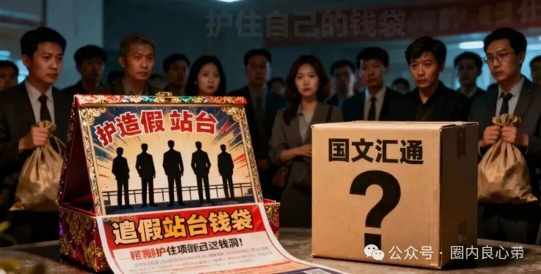 预警：国文汇通模式需谨慎，别盲目入场，投资者需谨慎参与。