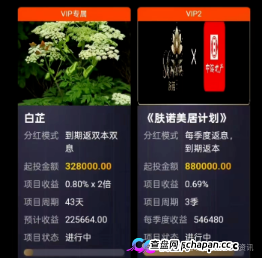 最新曝光18个资金盘虚拟币骗局项目,有些即将崩盘