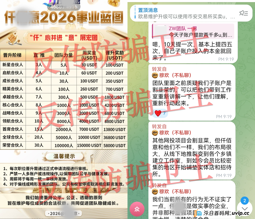 又崩了!数十万会员被“血洗”!17个骗局你中了几个?(3) 又崩了!数十万会员被“血洗”!17个骗局你中了几个?(3)