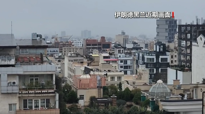 伊朗发动“真实承诺-4”第100轮攻势 打击美以目标(1)