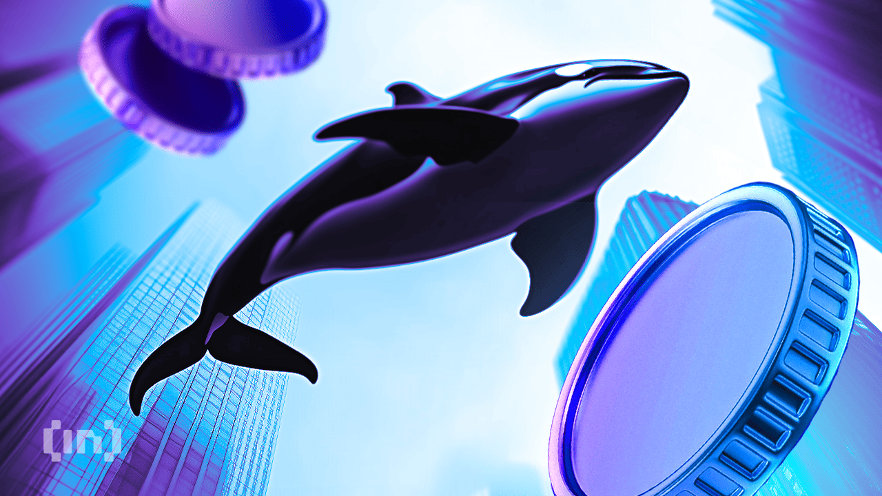 莱特币交易价格较 2025 年峰值下跌 46%,但巨鲸活动却呈现出不同的景象。(1) 莱特币交易价格较 2025 年峰值下跌 46%,但巨鲸活动却呈现出不同的景象。(1)