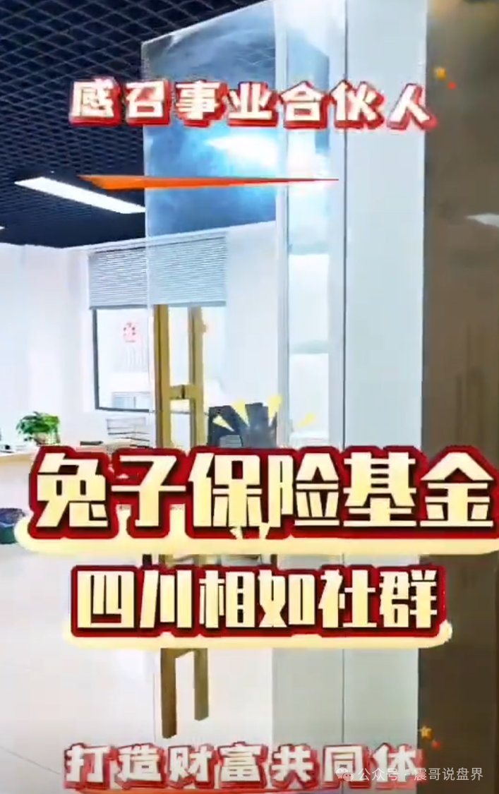 兔子保险基金(ACHMAN阿赫曼):震哥曝光这个柬埔寨资金盘骗局(5) 兔子保险基金(ACHMAN阿赫曼):震哥曝光这个柬埔寨资金盘骗局(5)