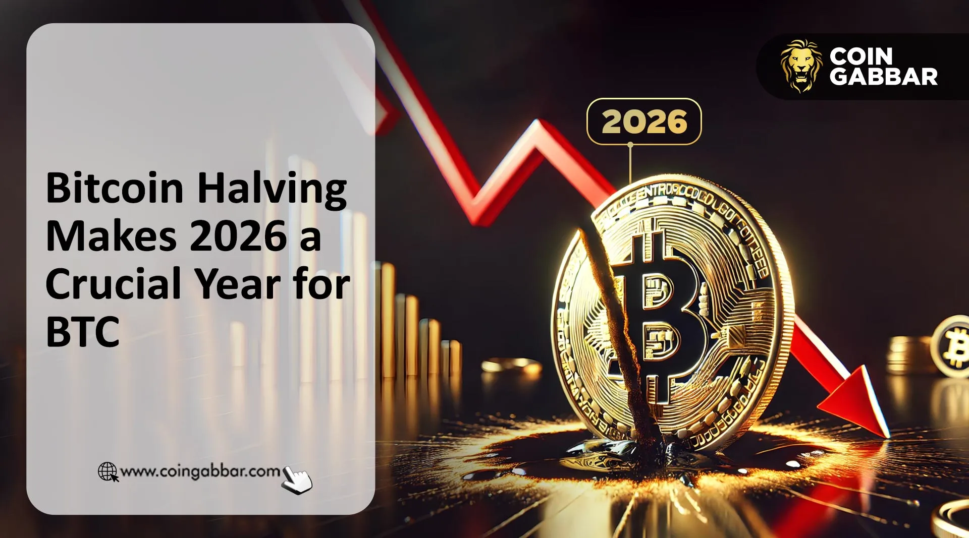 比特币减半将在2026年发生：市场为何对BTC的下一步走势意见不一(1)