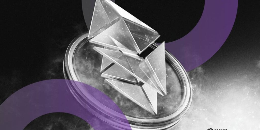 Tom Lee 旗下的 BitMine 公司斥资 7600 万美元购入以太坊,分析师预测以太坊表现将优于比特币。(1) Tom Lee 旗下的 BitMine 公司斥资 7600 万美元购入以太坊,分析师预测以太坊表现将优于比特币。(1)