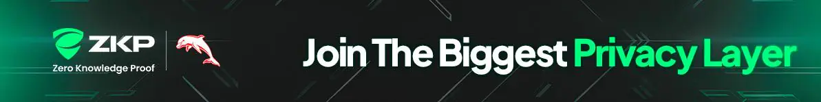 零知识证明引领投资者关注,投资回报率高达 400 倍,而 BNB 和 Zcash 则停滞不前(6) 零知识证明引领投资者关注,投资回报率高达 400 倍,而 BNB 和 Zcash 则停滞不前(6)