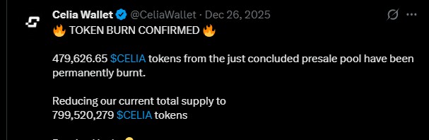 Celia 空投何时上线?Celia 主网验证和 KYC 设置(3) Celia 空投何时上线?Celia 主网验证和 KYC 设置(3)