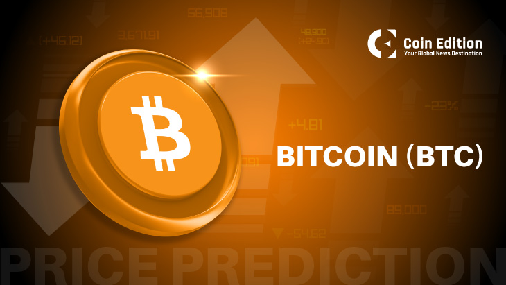 比特币价格预测:回调期间杠杆重置,BTC 有望冲击六位数(1) 比特币价格预测:回调期间杠杆重置,BTC 有望冲击六位数(1)