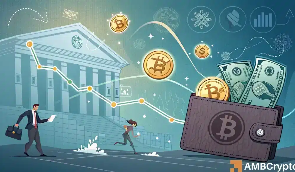 美联储的疑虑引发几天内13亿美元的加密货币资金外流——风险偏好是否已经消失?(1) 美联储的疑虑引发几天内13亿美元的加密货币资金外流——风险偏好是否已经消失?(1)