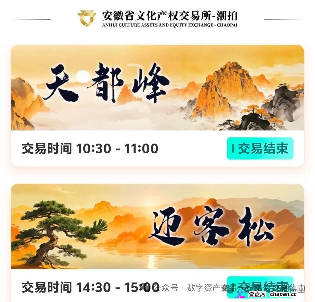 安徽文交所·文潮集市｜国资背书是假，竞拍接盘是真：你的藏品还没到手，本金已被抽水抽干(6)