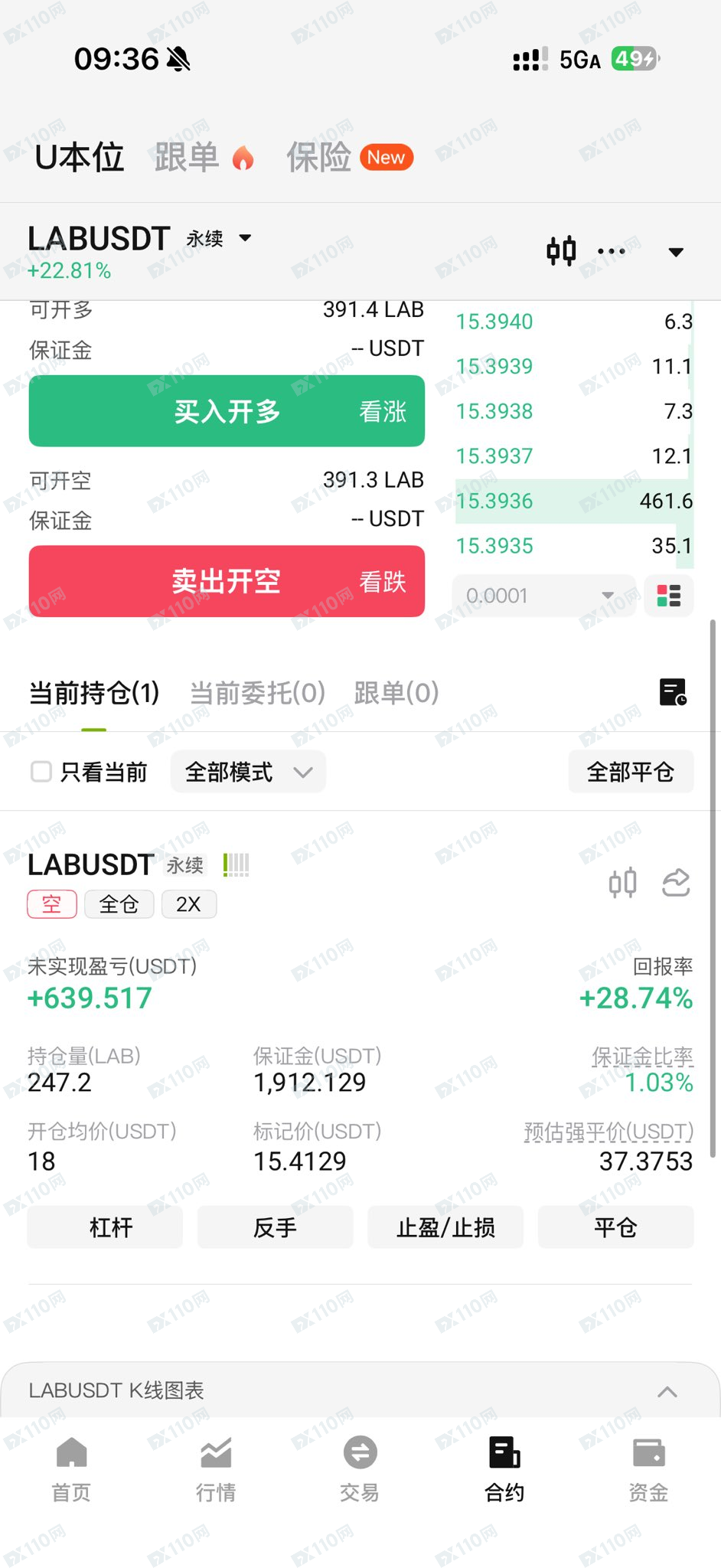避雷Websea自动平仓(2)