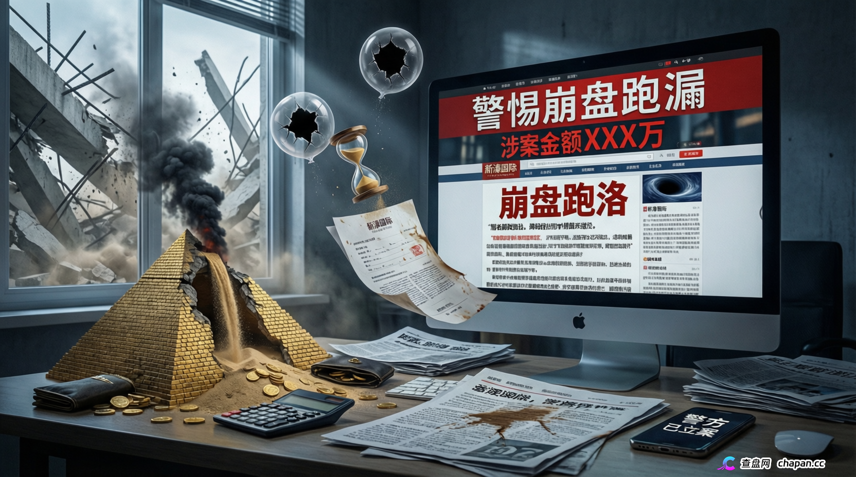 新濠国际马上撤资！现在跑还能剩点本金，再贪心就是等着被吃干抹净。