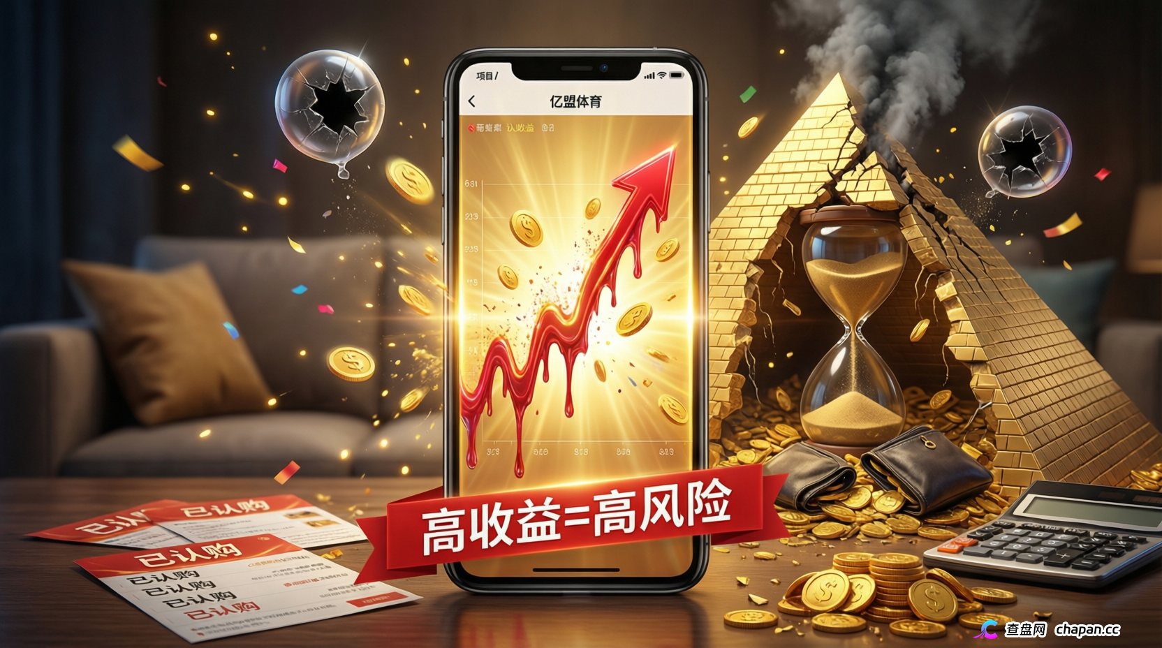 亿盟体育的门槛正在变高,你现在的犹豫就是给骗子送钱,立刻止损