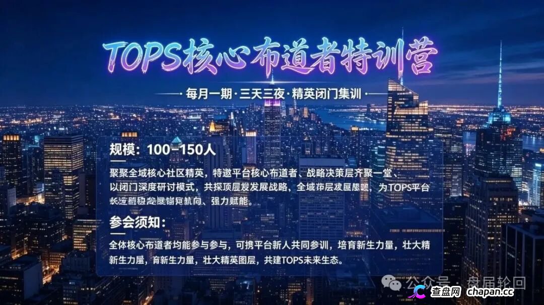 查无此“DAO”|TOPS聚合生态:你的“去中心化自治”,只是项目方后台的一行代码(3) 查无此“DAO”|TOPS聚合生态:你的“去中心化自治”,只是项目方后台的一行代码(3)