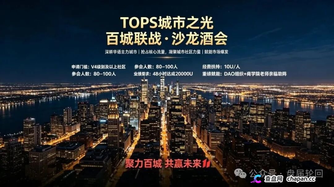 查无此“DAO”|TOPS聚合生态:你的“去中心化自治”,只是项目方后台的一行代码(4) 查无此“DAO”|TOPS聚合生态:你的“去中心化自治”,只是项目方后台的一行代码(4)