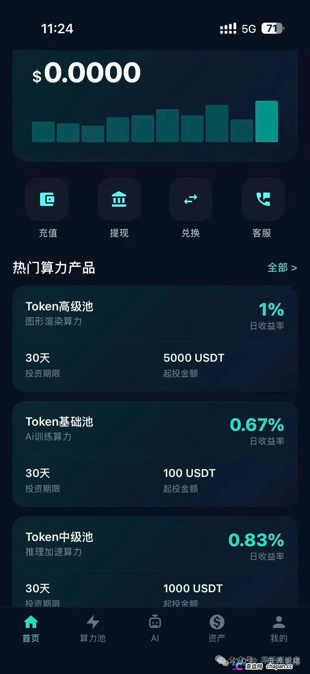 月化30%、30天返本｜Nexus Ai：瑶总改名王皓临，换完马甲就收割(3)