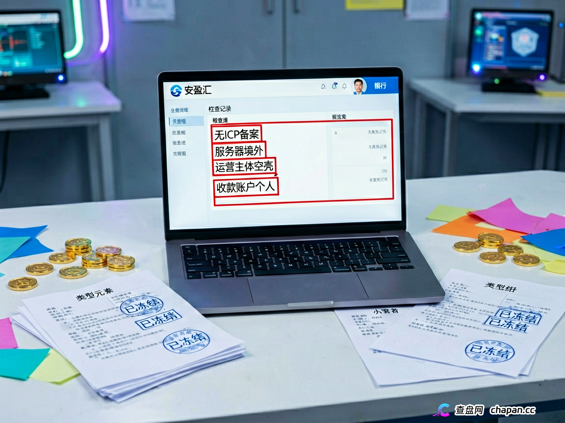 安盈汇以“食尚生活”之名行庞氏之实：宣称日化返利稳定，实际却是零和游戏的收割局(1)
