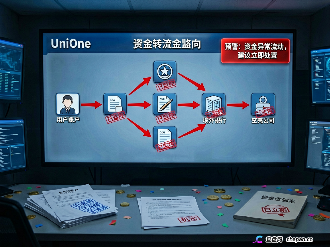 UniOne宣称稳赚，实际却是零和游戏，重点监控，本金清零(1)