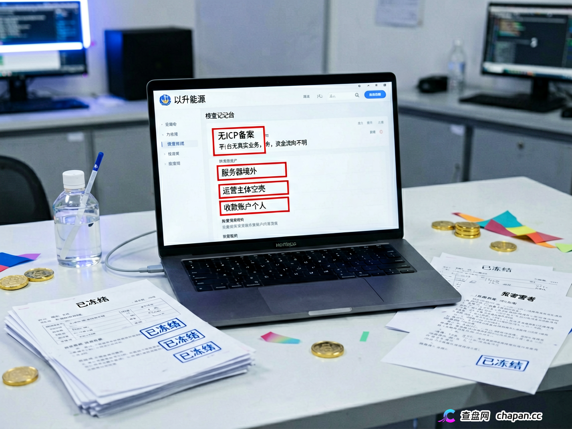 曝光以升能源：无牌照高息分红盘，本金归零前最后通牒(2)