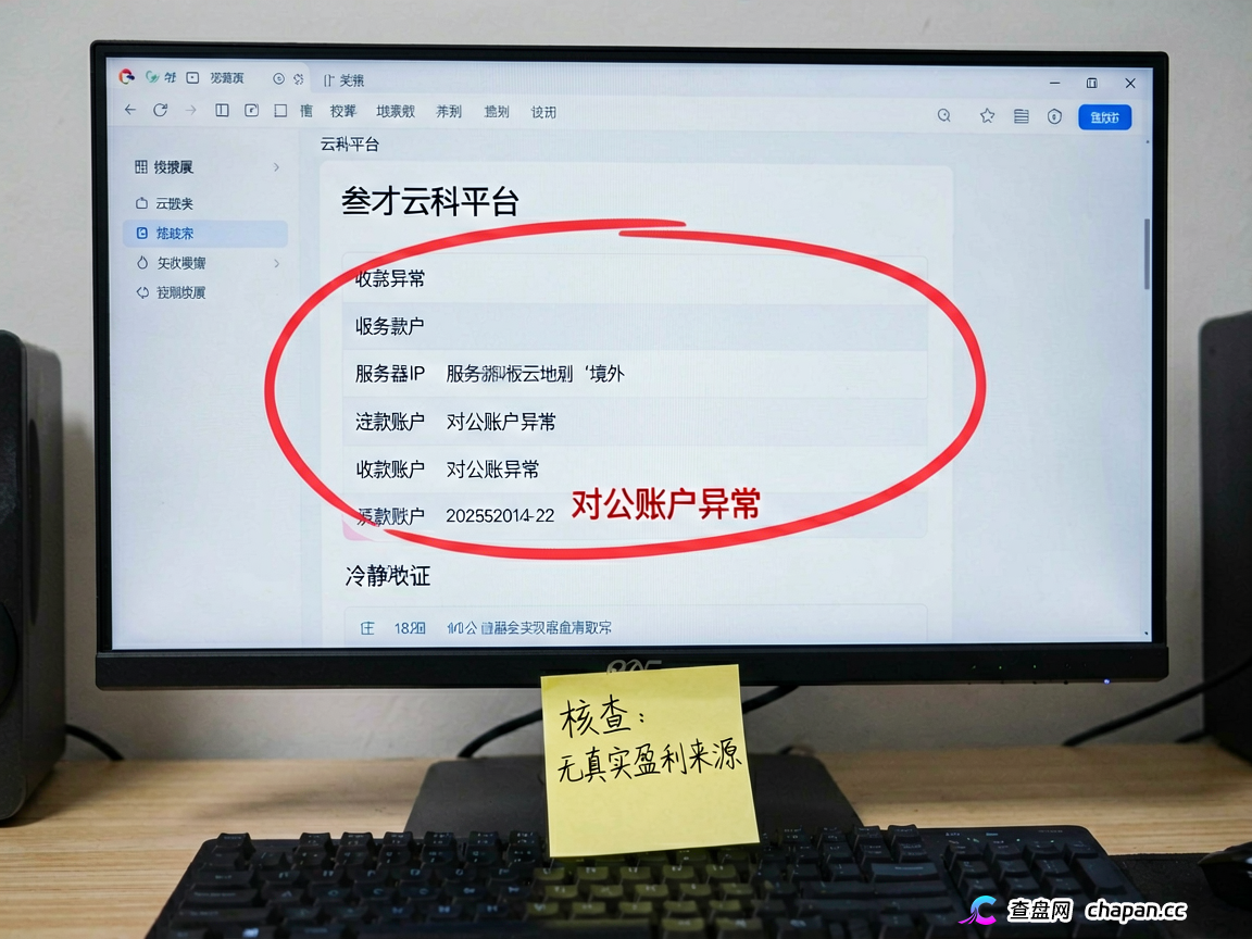 叁才云科的收益真相：钱从哪来，去往何处，血本无归，崩盘预警(1)