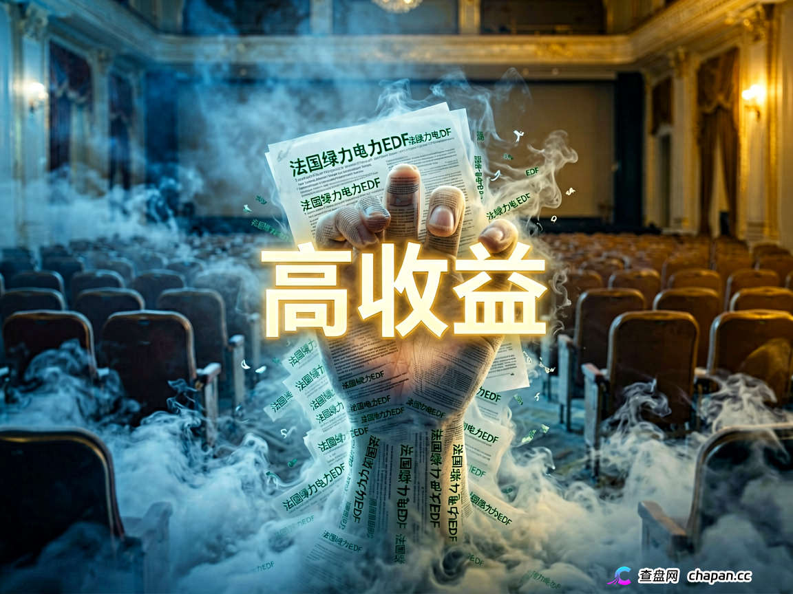 冒充EDF收割本金!法国绿力电力EDF高位预警(1) 冒充EDF收割本金!法国绿力电力EDF高位预警(1)