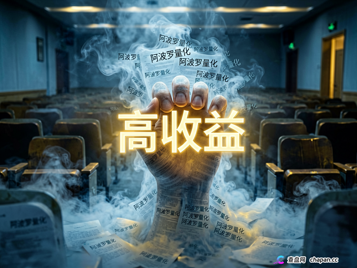 阿波罗量化的2026承诺 vs 境外的服务器，你敢信？，别再往里砸钱了