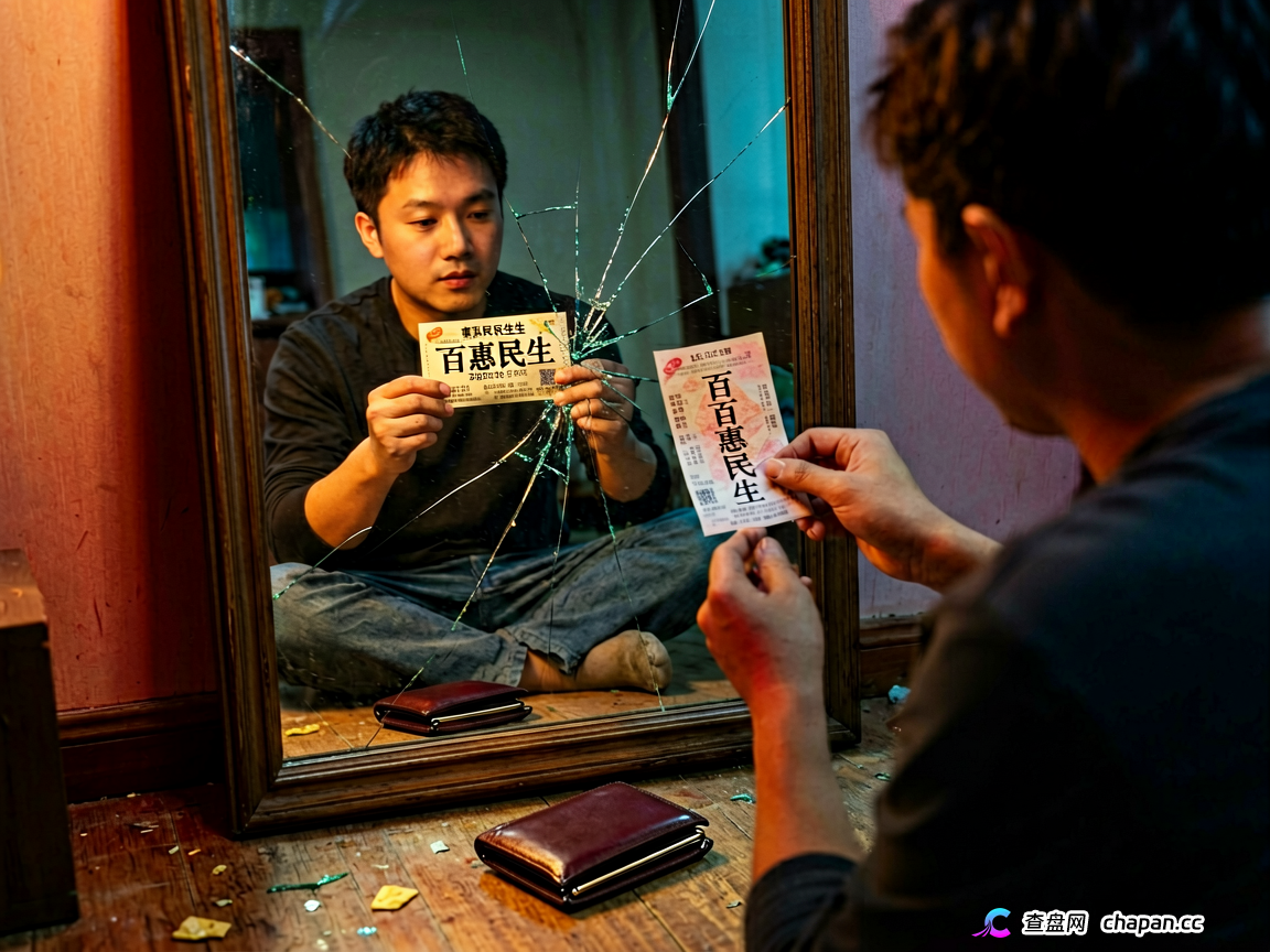 百惠民生百亿补贴骗局：民族资产解冻变种，扫码即被收割(2)