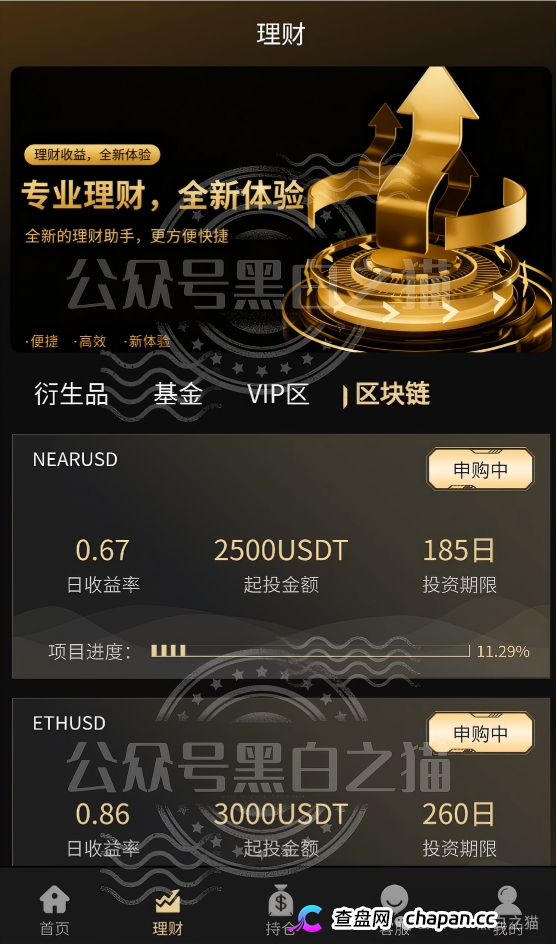 “金河资本”大结局？狗推凌晨3点投诉、境外邮箱洗白、国内团队长瑟瑟发抖——你每投诉一次，曝光就多一篇！(3)